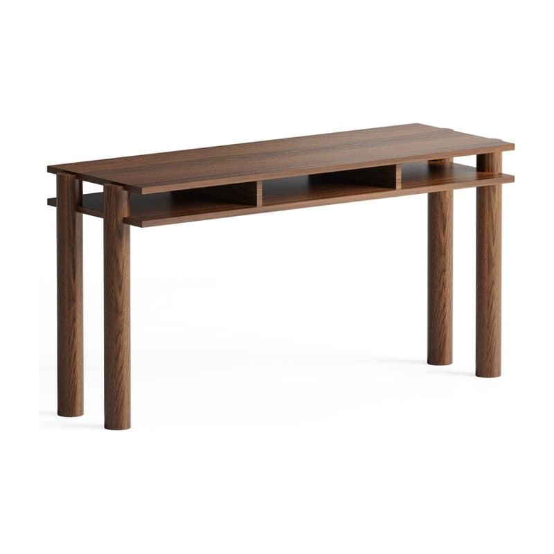 Bureau BOLD - chêne foncé