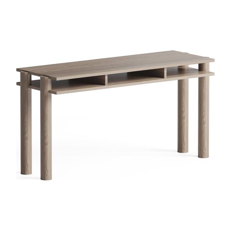 Bureau BOLD - chêne blanc