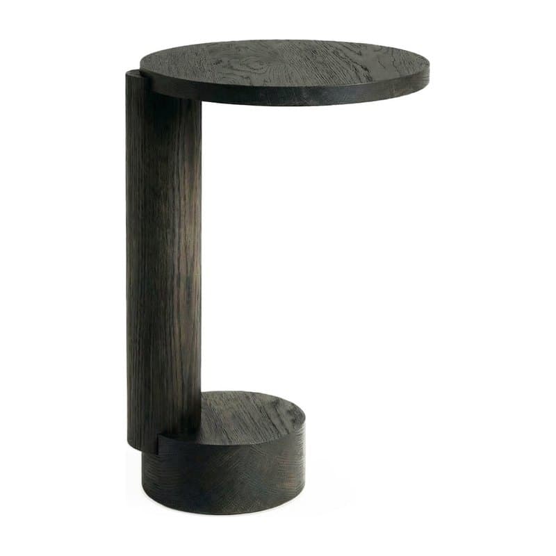 Table d'appoint BOLD - chêne ébène