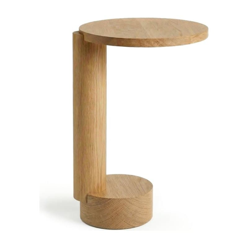 Table d'appoint BOLD - chêne naturel