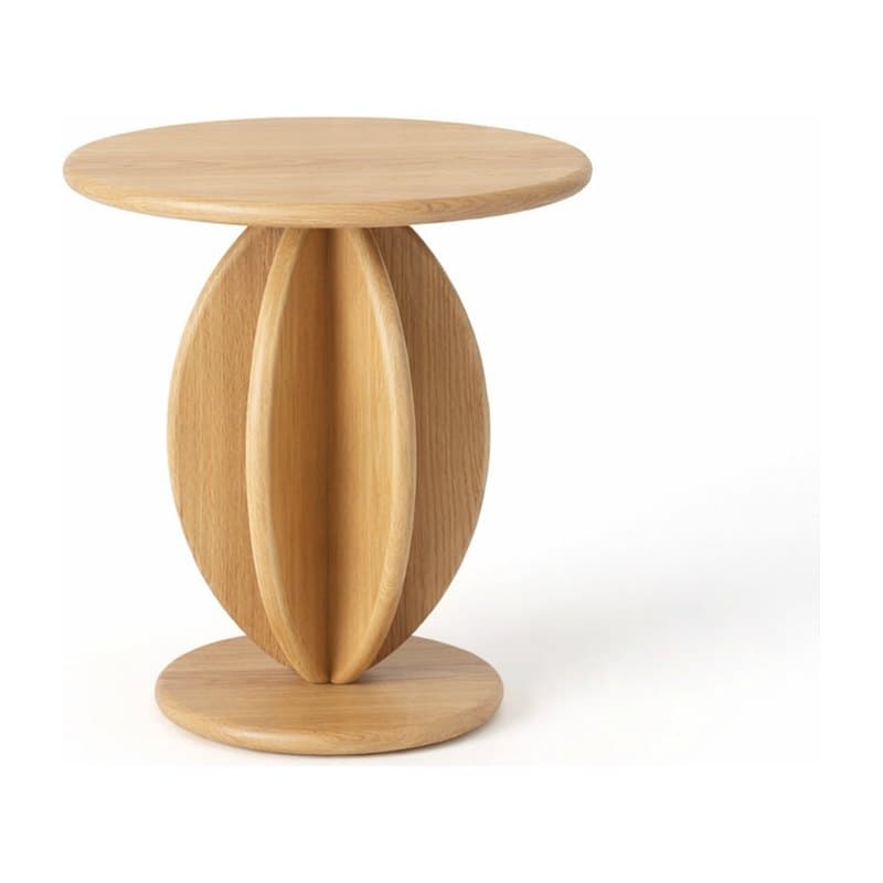 Table basse CITRUS HIGH - chêne naturel