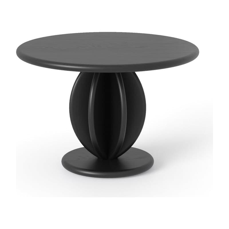 Table basse CITRUS LOW - noir