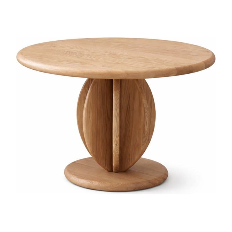 Table basse CITRUS LOW - chêne naturel