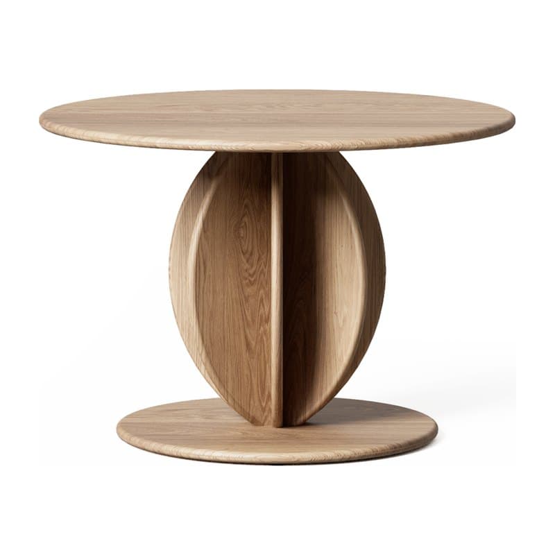 Table CITRUS - chêne naturel