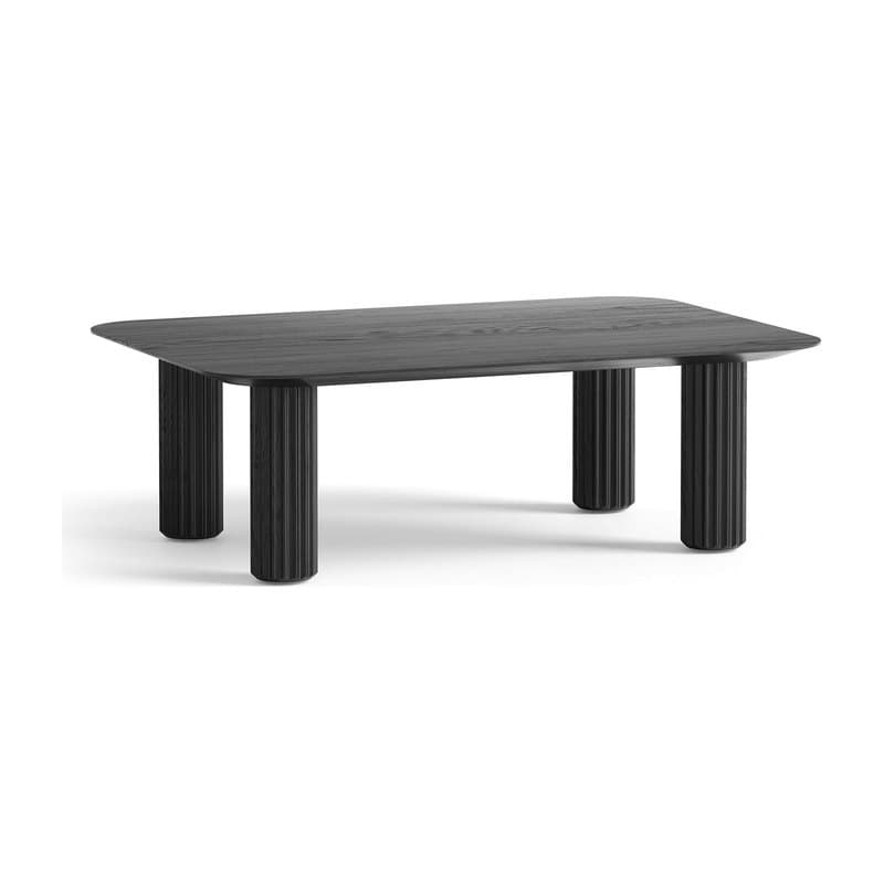 Table basse FILAR LOW - noir