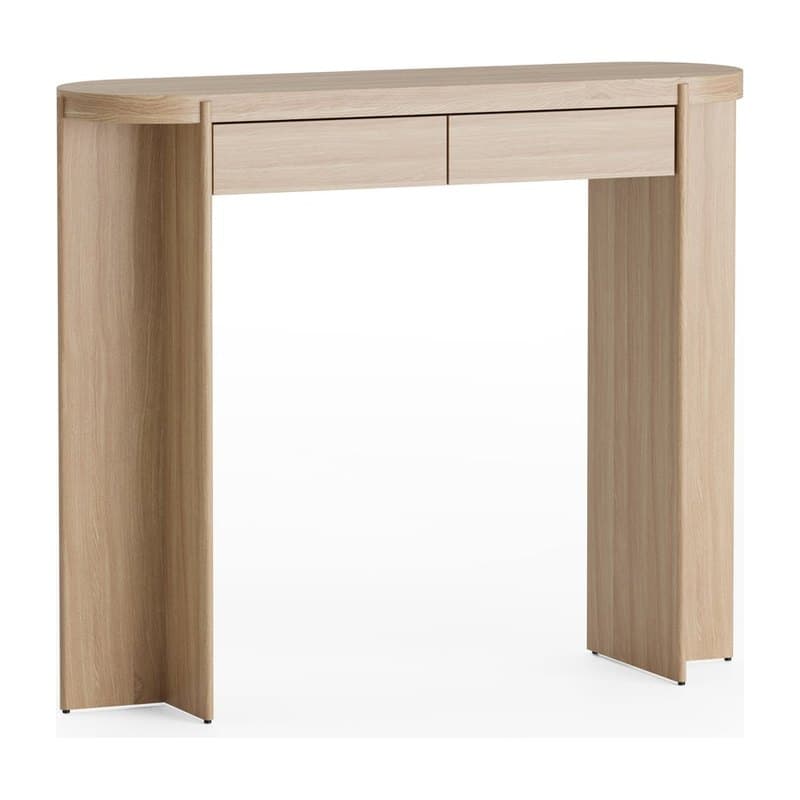 Console KIRU DUO - chêne naturel