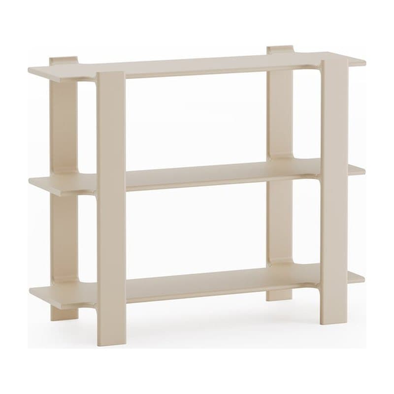 Étagère LIGO 3 - blanc os