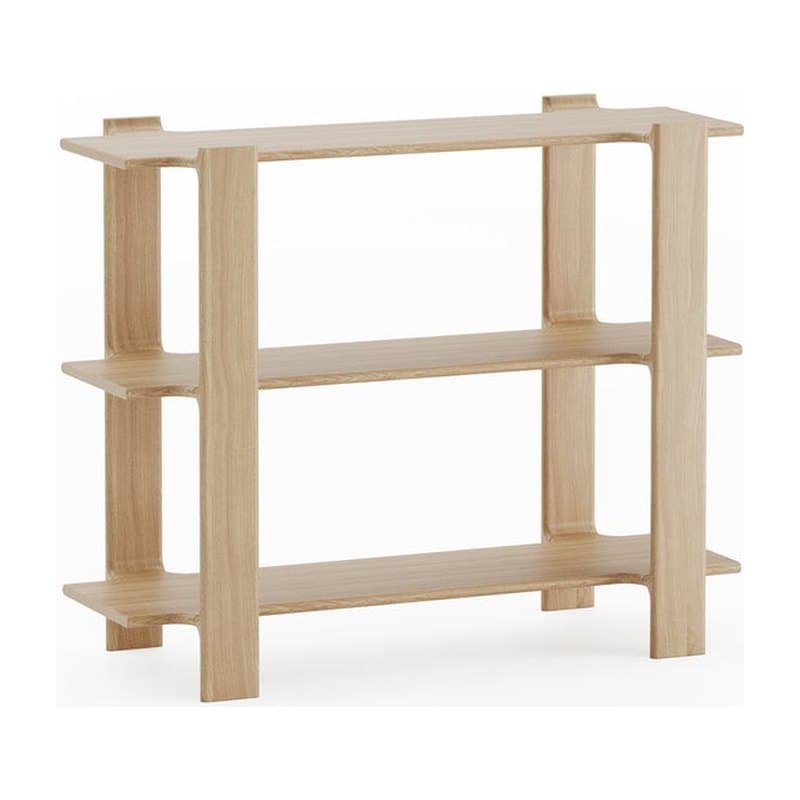 Étagère LIGO 3 - chêne naturel