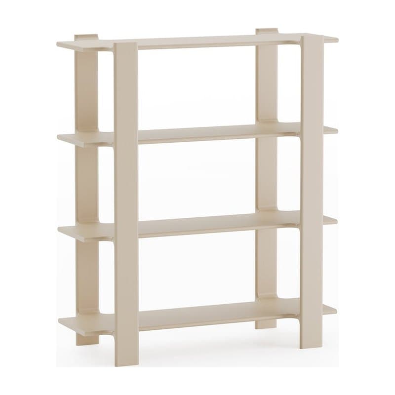Étagère LIGO 4 - blanc os