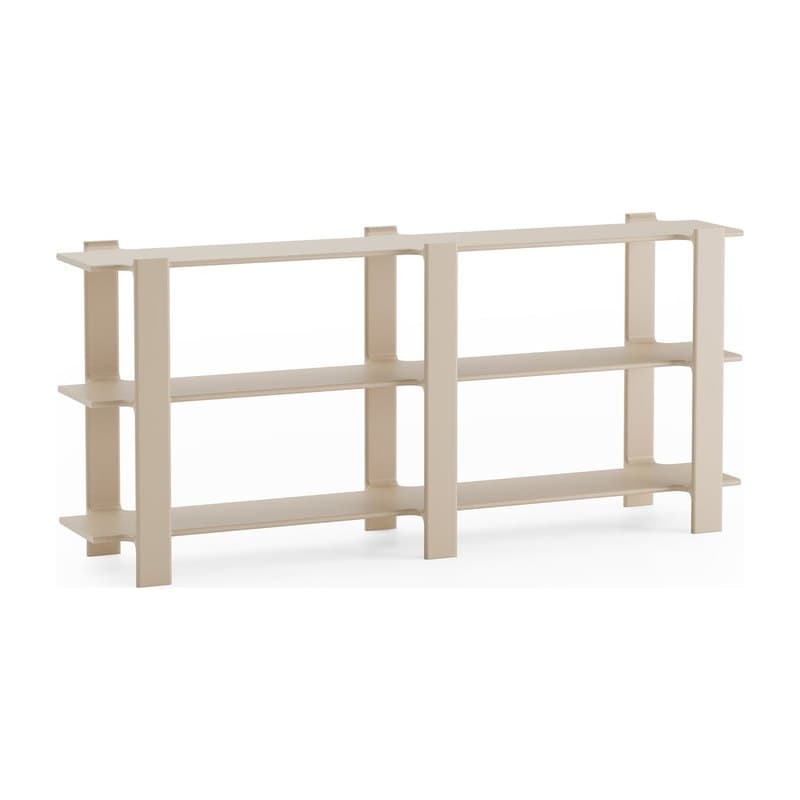 Étagère LIGO DUO 3 - blanc os
