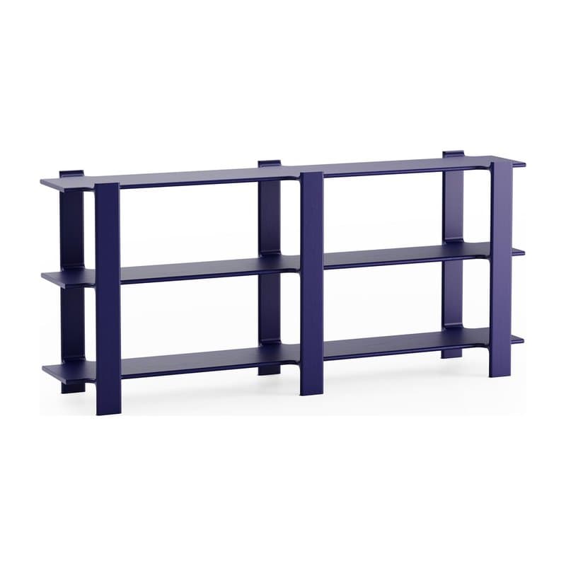Étagère LIGO DUO 3 - cobalt