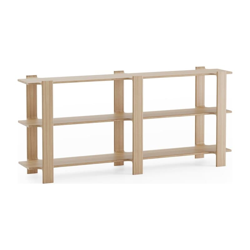 Étagère LIGO DUO 3 - chêne naturel