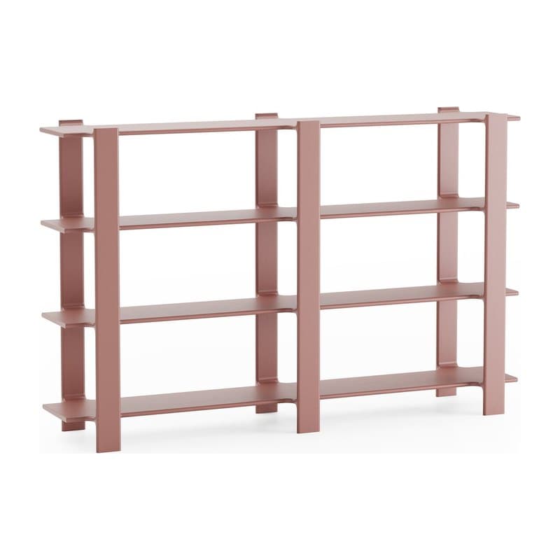 Étagère LIGO DUO 4 - argile