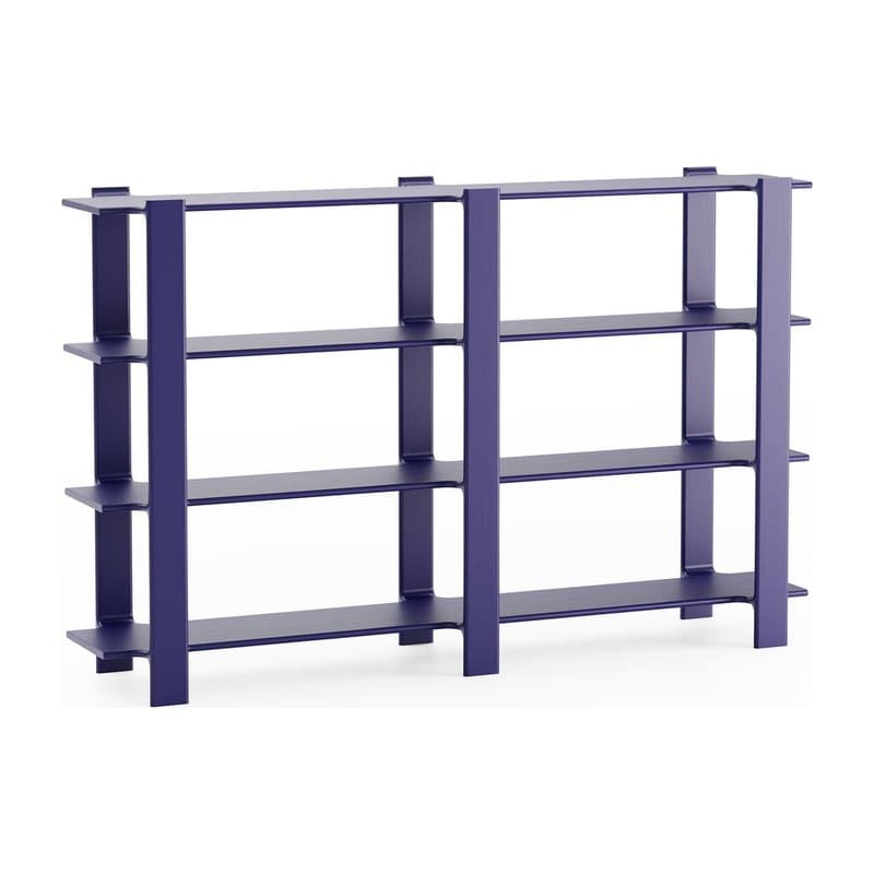 Étagère LIGO DUO 4 - cobalt