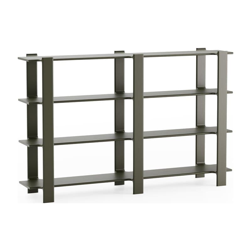 Étagère LIGO DUO 4 - vert mousse