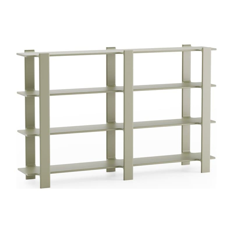 Étagère LIGO DUO 4 - olive