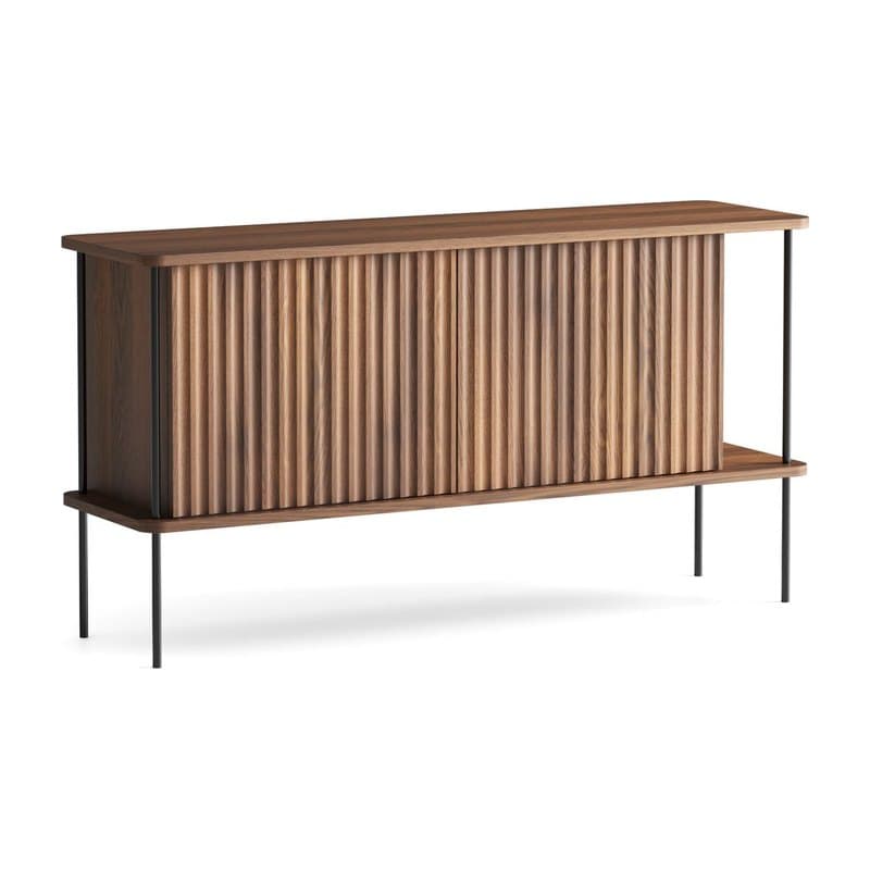 Armoire MAYA 2 - chêne foncé