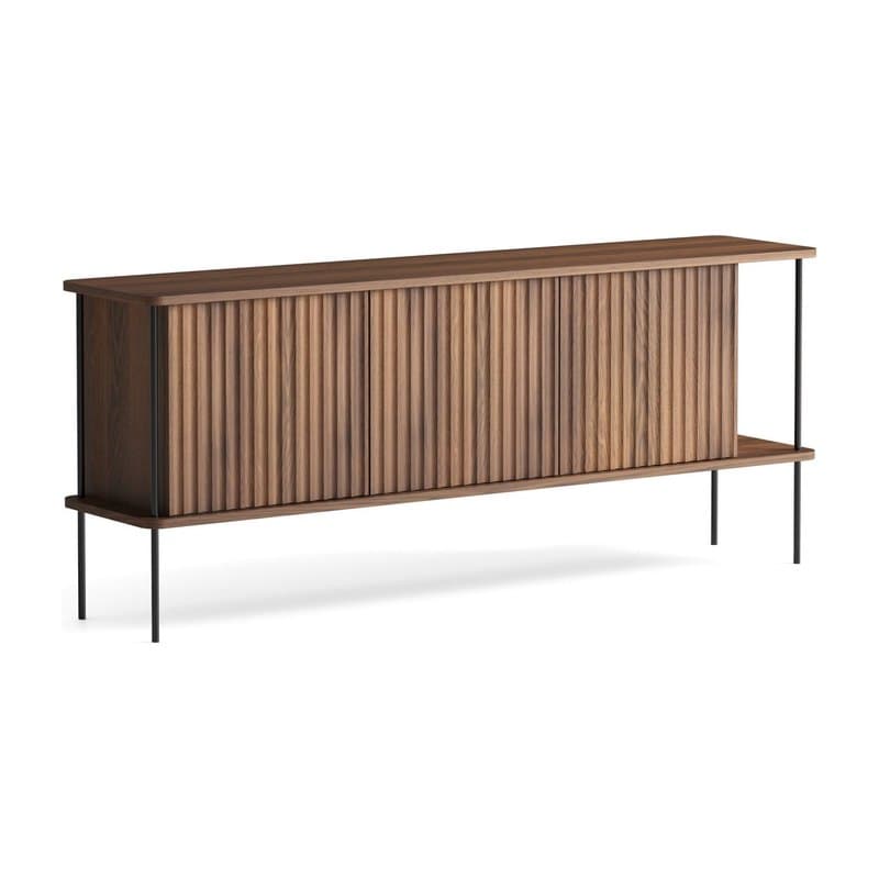 Armoire MAYA 3 - chêne foncé
