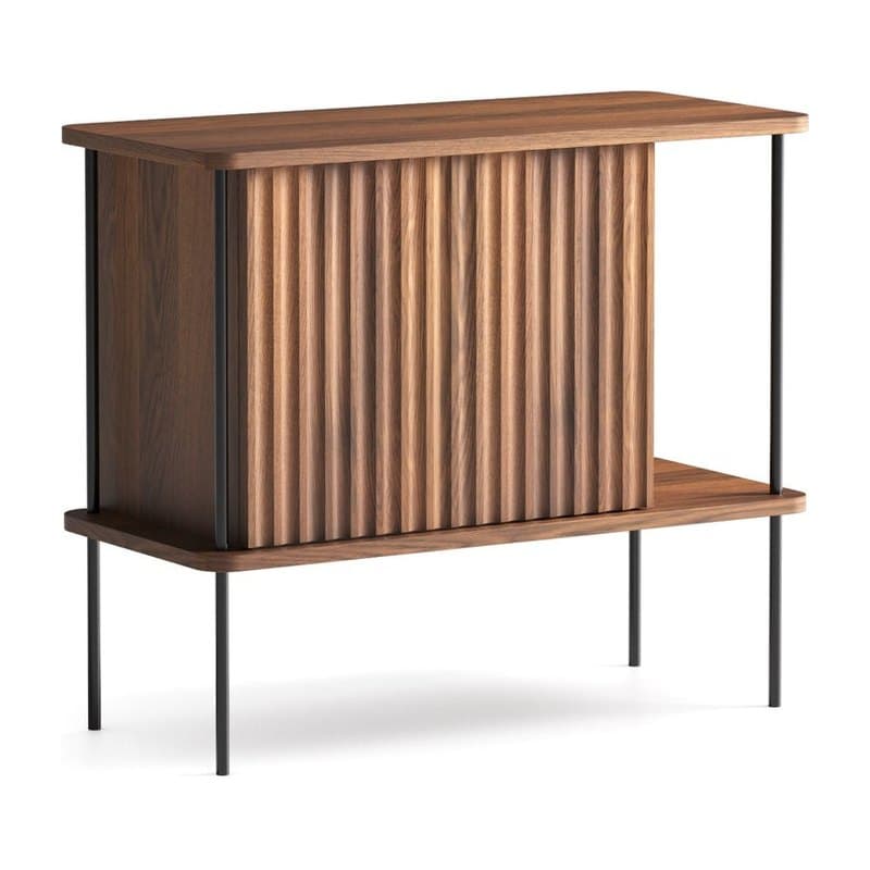 Armoire MAYA - chêne foncé