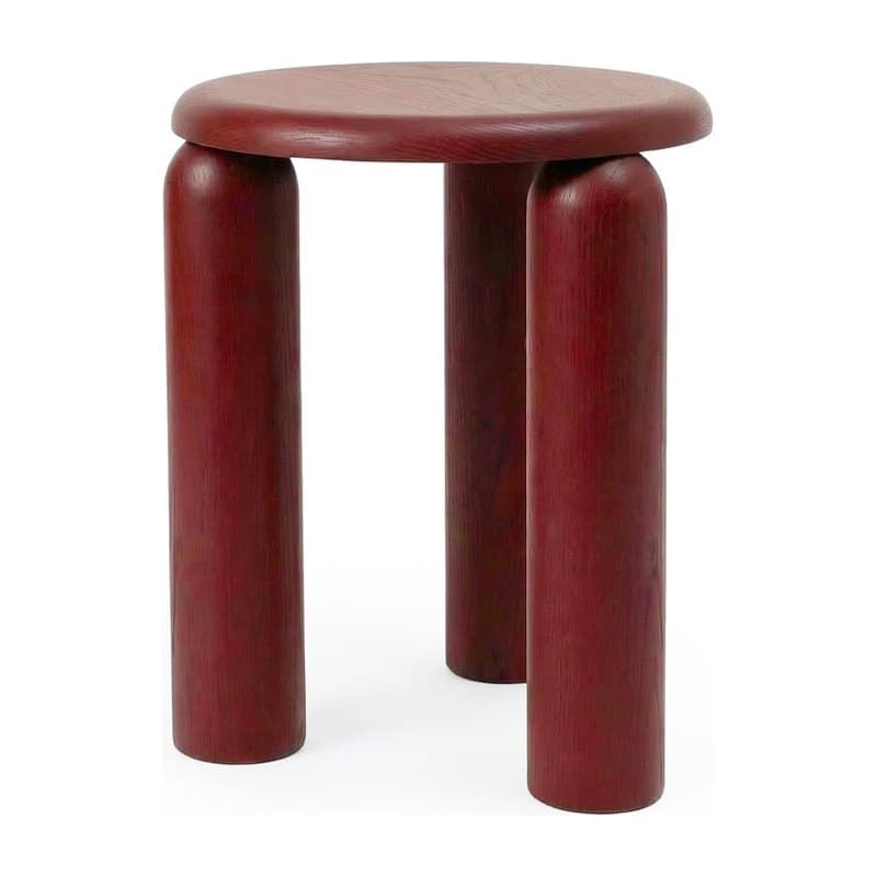 Table NEO HIGH - bordeaux
