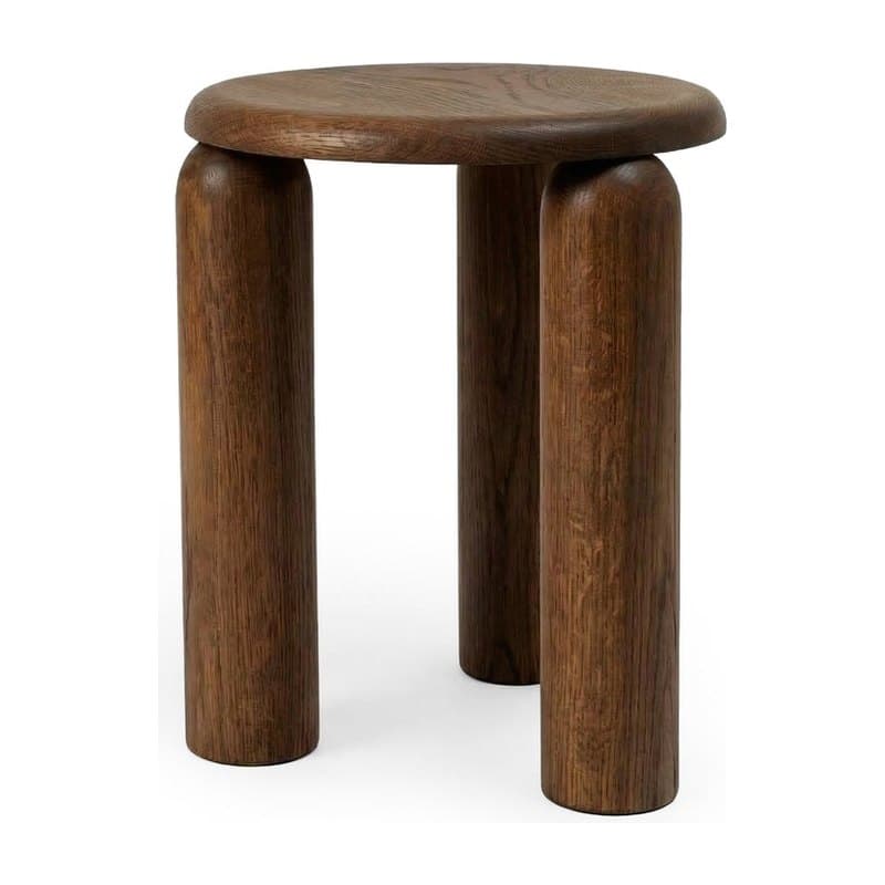 Table NEO HIGH - chêne foncé