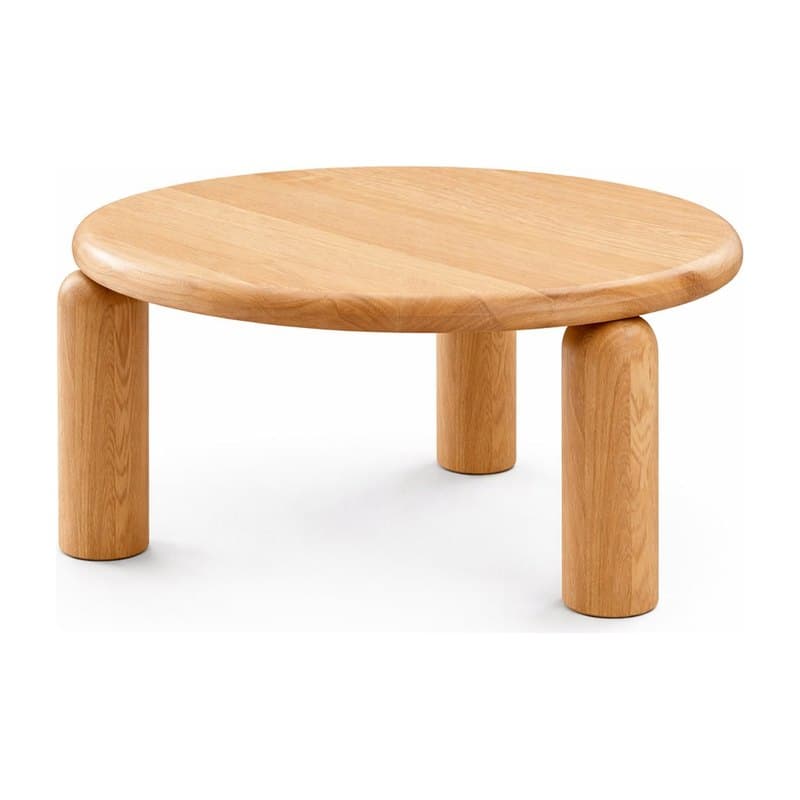 Table NEO LOW - chêne naturel