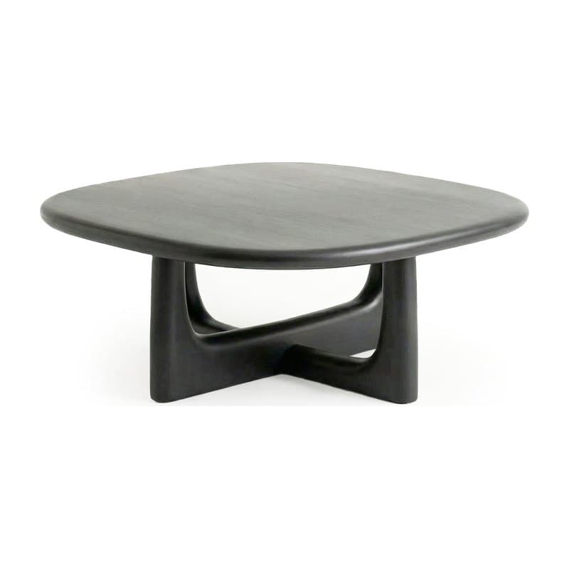 Table basse OLFO - chêne noir