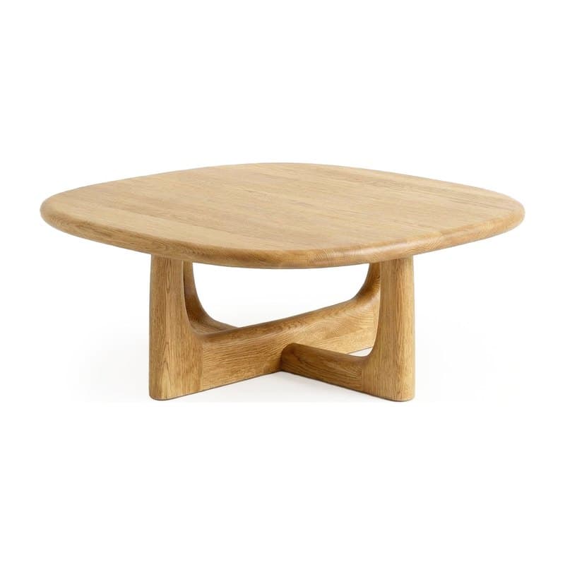Table basse OLFO - chêne naturel