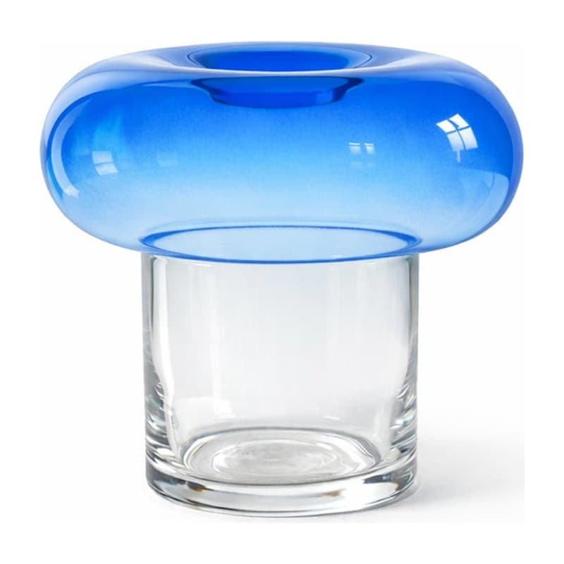 Vase ORIO - bleu