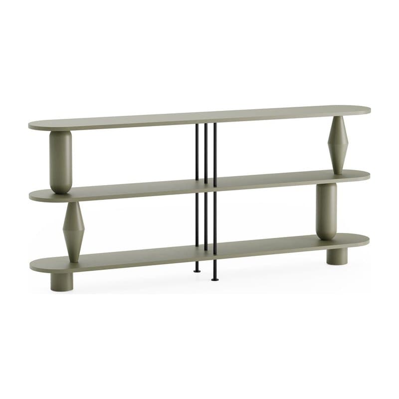 Étagère VAZOO DUO 3 - olive