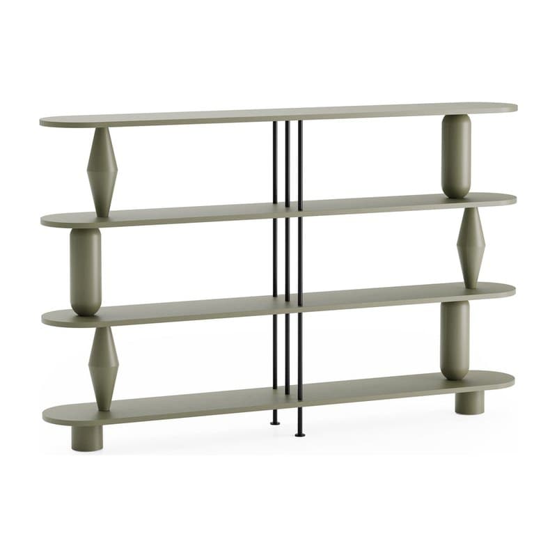 Étagère VAZOO DUO 4 - olive