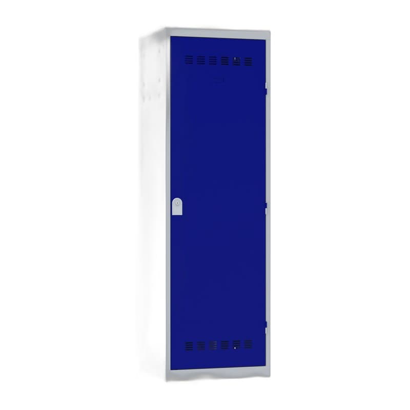 Vestiaire monobloc Police 1 colonne L 60 cm