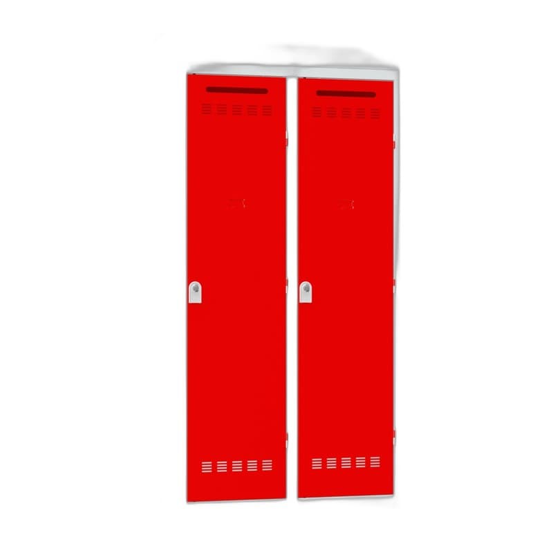 Vestiaire monobloc centre de secours