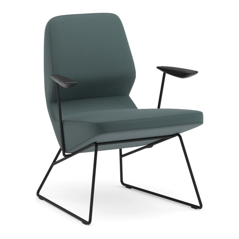 Fauteuil bas OBLIQUE - PROSTORIA