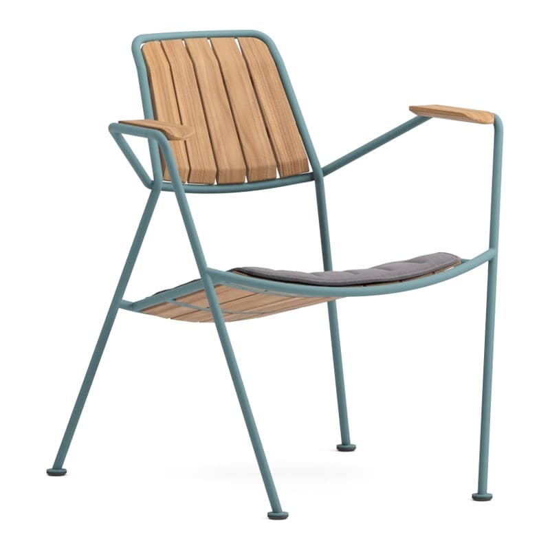 Fauteuil bas OSMO outdoor - PROSTORIA