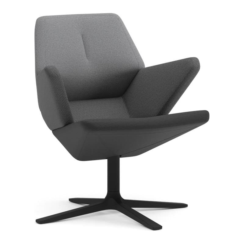 Fauteuil bas TRIFIDAE - PROSTORIA