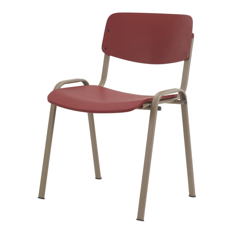 Chaise SUZY - Bordeaux