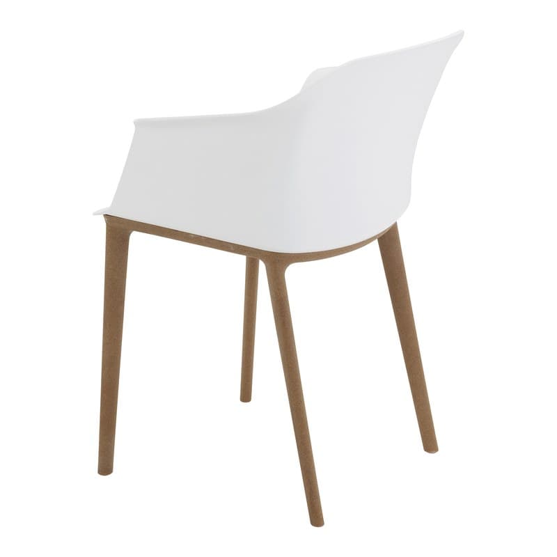 Chaise SWAN - Blanc