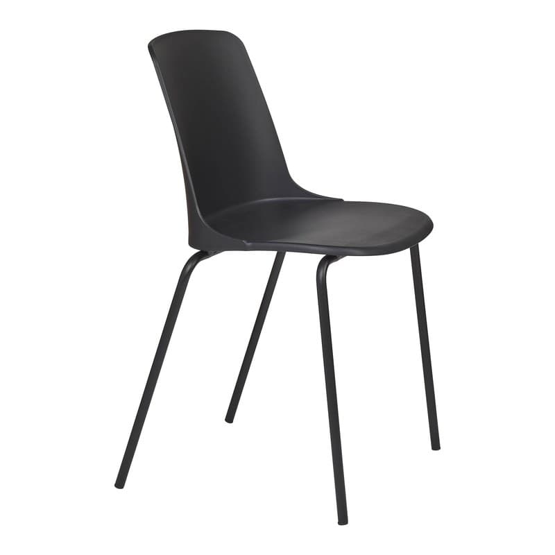 Chaise CALIX - Noir