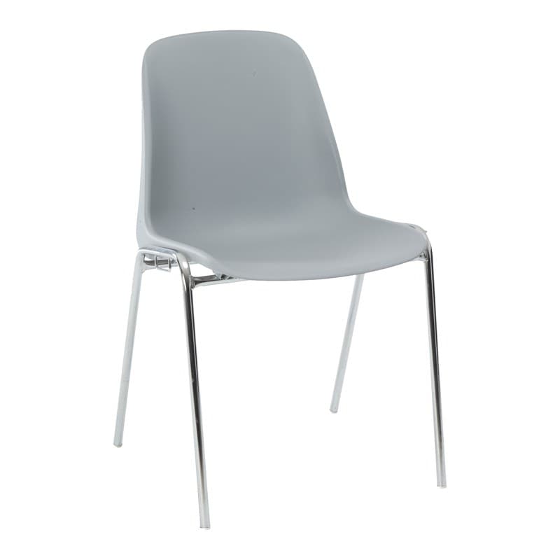 Chaise ELENA - Gris