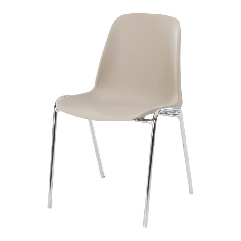 Chaise ELENA - Taupe