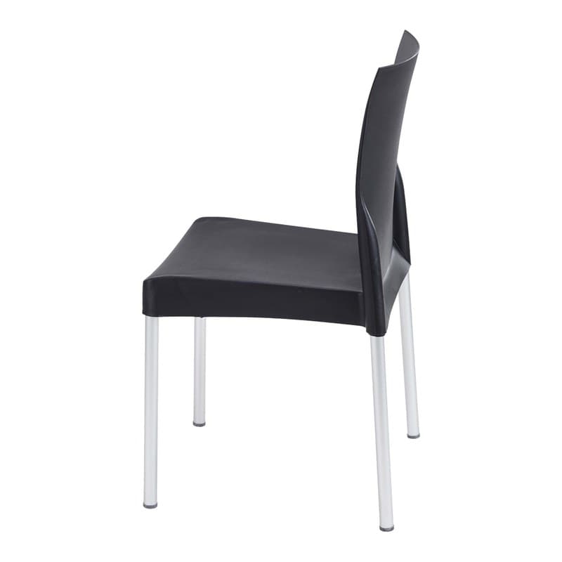 Chaise CLARA - Noir