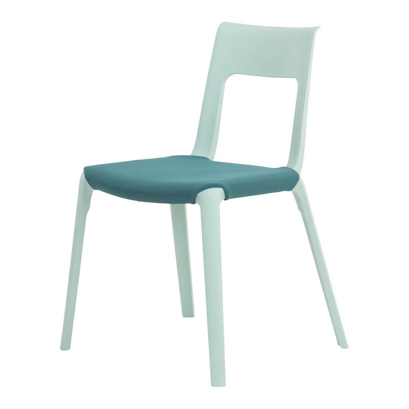 Chaise LOLA - Vert