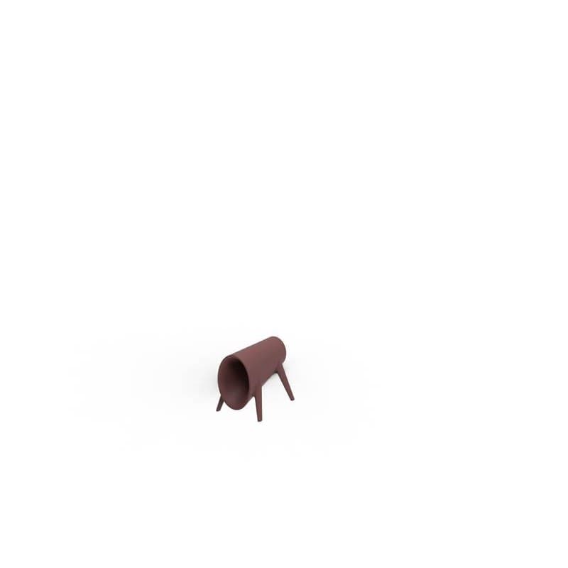 Assise design BUM-BUM TORO - garnet 2015