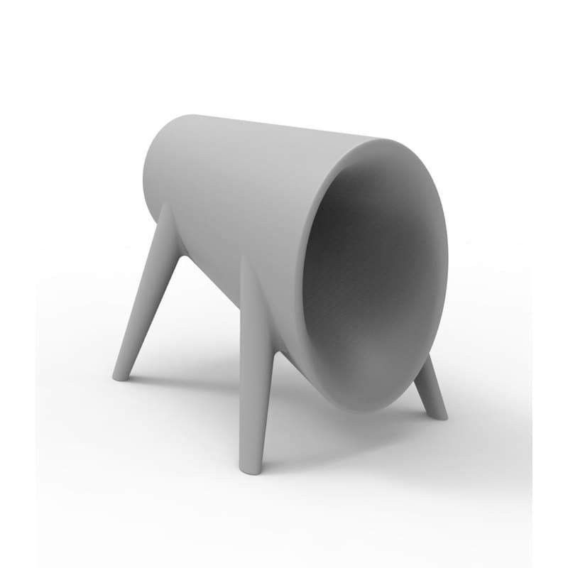 Assise design BUM-BUM TORO - gris 2005