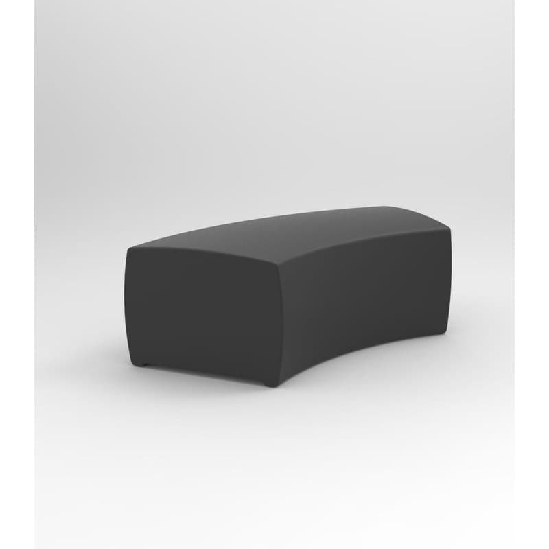 Banc AND 133 x 65 cm - anthracite 2006