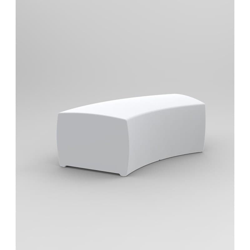Banc AND 133 x 65 cm de VONDOM