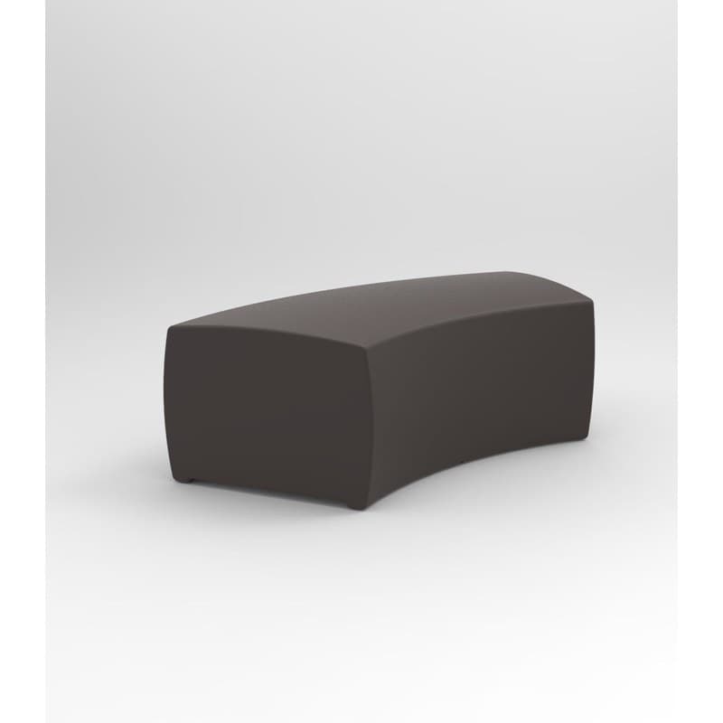 Banc AND 133 x 65 cm - brown 2008