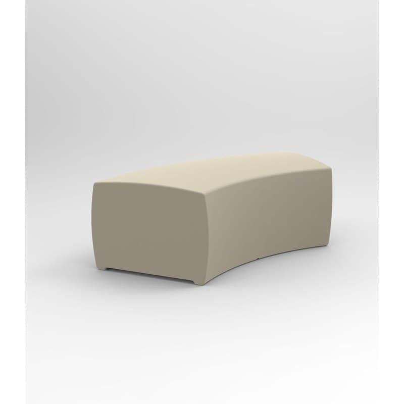 Banc AND 133 x 65 cm - ecru 2003