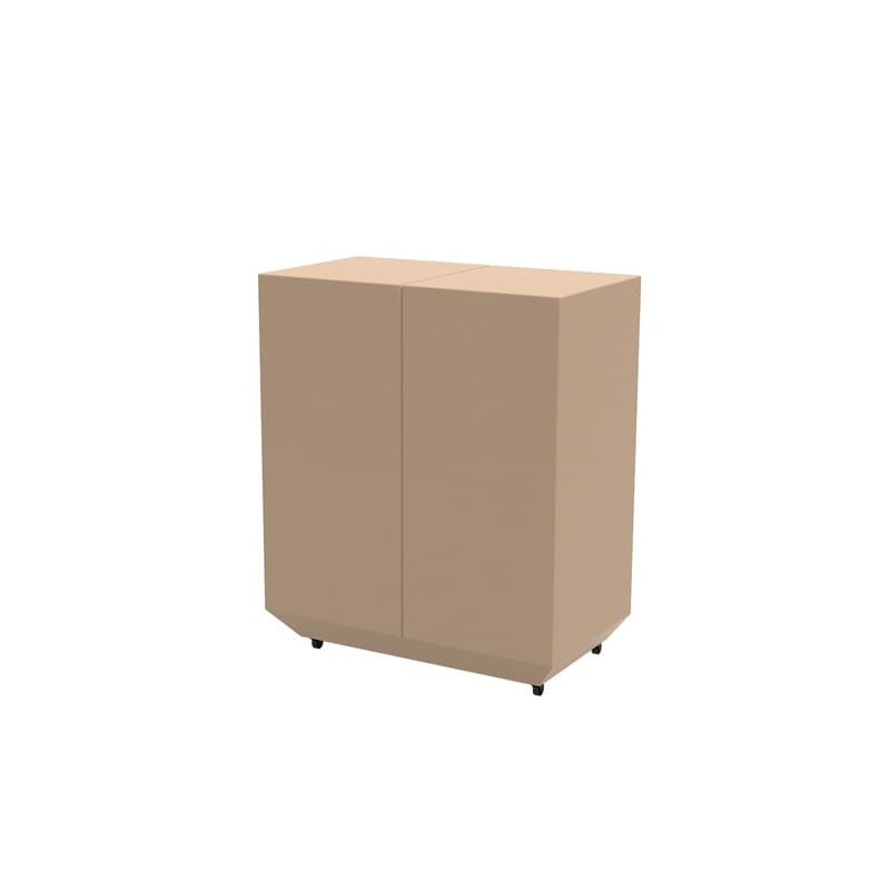 Bar comptoir simple VELA - camel 2020